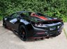 USED 2022 22 FERRARI F8 3.9 SPIDER 2d 711 BHP CARBON FIBRE RACING SEATS, ADAPTIVE LIGHTS, FRONT AXLE LIFT, FRONT END PAINT PROTECTION FILM, CARBON FIBRE DRIVERS ZONE, CAVALLINO STITCHED ON HEADRESTS, RACING SEAT LIFTER, WARRANTY TO JUNE 2026, 7 YEAR SERVICE PACK.