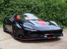 USED 2022 22 FERRARI F8 3.9 SPIDER 2d 711 BHP CARBON FIBRE RACING SEATS, ADAPTIVE LIGHTS, FRONT AXLE LIFT, FRONT END PAINT PROTECTION FILM, CARBON FIBRE DRIVERS ZONE, CAVALLINO STITCHED ON HEADRESTS, RACING SEAT LIFTER, WARRANTY TO JUNE 2026, 7 YEAR SERVICE PACK.