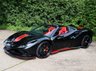 USED 2022 22 FERRARI F8 3.9 SPIDER 2d 711 BHP CARBON FIBRE RACING SEATS, ADAPTIVE LIGHTS, FRONT AXLE LIFT, FRONT END PAINT PROTECTION FILM, CARBON FIBRE DRIVERS ZONE, CAVALLINO STITCHED ON HEADRESTS, RACING SEAT LIFTER, WARRANTY TO JUNE 2026, 7 YEAR SERVICE PACK.