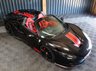 USED 2022 22 FERRARI F8 3.9 SPIDER 2d 711 BHP CARBON FIBRE RACING SEATS, ADAPTIVE LIGHTS, FRONT AXLE LIFT, FRONT END PAINT PROTECTION FILM, CARBON FIBRE DRIVERS ZONE, CAVALLINO STITCHED ON HEADRESTS, RACING SEAT LIFTER, WARRANTY TO JUNE 2026, 7 YEAR SERVICE PACK.