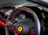 USED 2022 22 FERRARI F8 3.9 SPIDER 2d 711 BHP CARBON FIBRE RACING SEATS, ADAPTIVE LIGHTS, FRONT AXLE LIFT, FRONT END PAINT PROTECTION FILM, CARBON FIBRE DRIVERS ZONE, CAVALLINO STITCHED ON HEADRESTS, RACING SEAT LIFTER, WARRANTY TO JUNE 2026, 7 YEAR SERVICE PACK.