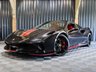 USED 2022 22 FERRARI F8 3.9 SPIDER 2d 711 BHP CARBON FIBRE RACING SEATS, ADAPTIVE LIGHTS, FRONT AXLE LIFT, FRONT END PAINT PROTECTION FILM, CARBON FIBRE DRIVERS ZONE, CAVALLINO STITCHED ON HEADRESTS, RACING SEAT LIFTER, WARRANTY TO JUNE 2026, 7 YEAR SERVICE PACK.