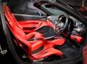 USED 2022 22 FERRARI F8 3.9 SPIDER 2d 711 BHP CARBON FIBRE RACING SEATS, ADAPTIVE LIGHTS, FRONT AXLE LIFT, FRONT END PAINT PROTECTION FILM, CARBON FIBRE DRIVERS ZONE, CAVALLINO STITCHED ON HEADRESTS, RACING SEAT LIFTER, WARRANTY TO JUNE 2026, 7 YEAR SERVICE PACK.