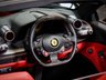 USED 2022 22 FERRARI F8 3.9 SPIDER 2d 711 BHP CARBON FIBRE RACING SEATS, ADAPTIVE LIGHTS, FRONT AXLE LIFT, FRONT END PAINT PROTECTION FILM, CARBON FIBRE DRIVERS ZONE, CAVALLINO STITCHED ON HEADRESTS, RACING SEAT LIFTER, WARRANTY TO JUNE 2026, 7 YEAR SERVICE PACK.