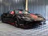 USED 2022 22 FERRARI F8 3.9 SPIDER 2d 711 BHP CARBON FIBRE RACING SEATS, ADAPTIVE LIGHTS, FRONT AXLE LIFT, FRONT END PAINT PROTECTION FILM, CARBON FIBRE DRIVERS ZONE, CAVALLINO STITCHED ON HEADRESTS, RACING SEAT LIFTER, WARRANTY TO JUNE 2026, 7 YEAR SERVICE PACK.