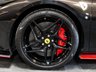 USED 2022 22 FERRARI F8 3.9 SPIDER 2d 711 BHP CARBON FIBRE RACING SEATS, ADAPTIVE LIGHTS, FRONT AXLE LIFT, FRONT END PAINT PROTECTION FILM, CARBON FIBRE DRIVERS ZONE, CAVALLINO STITCHED ON HEADRESTS, RACING SEAT LIFTER, WARRANTY TO JUNE 2026, 7 YEAR SERVICE PACK.