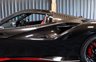USED 2022 22 FERRARI F8 3.9 SPIDER 2d 711 BHP CARBON FIBRE RACING SEATS, ADAPTIVE LIGHTS, FRONT AXLE LIFT, FRONT END PAINT PROTECTION FILM, CARBON FIBRE DRIVERS ZONE, CAVALLINO STITCHED ON HEADRESTS, RACING SEAT LIFTER, WARRANTY TO JUNE 2026, 7 YEAR SERVICE PACK.