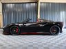USED 2022 22 FERRARI F8 3.9 SPIDER 2d 711 BHP CARBON FIBRE RACING SEATS, ADAPTIVE LIGHTS, FRONT AXLE LIFT, FRONT END PAINT PROTECTION FILM, CARBON FIBRE DRIVERS ZONE, CAVALLINO STITCHED ON HEADRESTS, RACING SEAT LIFTER, WARRANTY TO JUNE 2026, 7 YEAR SERVICE PACK.