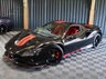 USED 2022 22 FERRARI F8 3.9 SPIDER 2d 711 BHP CARBON FIBRE RACING SEATS, ADAPTIVE LIGHTS, FRONT AXLE LIFT, FRONT END PAINT PROTECTION FILM, CARBON FIBRE DRIVERS ZONE, CAVALLINO STITCHED ON HEADRESTS, RACING SEAT LIFTER, WARRANTY TO JUNE 2026, 7 YEAR SERVICE PACK.