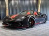USED 2022 22 FERRARI F8 3.9 SPIDER 2d 711 BHP CARBON FIBRE RACING SEATS, ADAPTIVE LIGHTS, FRONT AXLE LIFT, FRONT END PAINT PROTECTION FILM, CARBON FIBRE DRIVERS ZONE, CAVALLINO STITCHED ON HEADRESTS, RACING SEAT LIFTER, WARRANTY TO JUNE 2026, 7 YEAR SERVICE PACK.