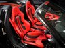 USED 2022 22 FERRARI F8 3.9 SPIDER 2d 711 BHP CARBON FIBRE RACING SEATS, ADAPTIVE LIGHTS, FRONT AXLE LIFT, FRONT END PAINT PROTECTION FILM, CARBON FIBRE DRIVERS ZONE, CAVALLINO STITCHED ON HEADRESTS, RACING SEAT LIFTER, WARRANTY TO JUNE 2026, 7 YEAR SERVICE PACK.