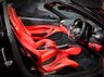 USED 2022 22 FERRARI F8 3.9 SPIDER 2d 711 BHP CARBON FIBRE RACING SEATS, ADAPTIVE LIGHTS, FRONT AXLE LIFT, FRONT END PAINT PROTECTION FILM, CARBON FIBRE DRIVERS ZONE, CAVALLINO STITCHED ON HEADRESTS, RACING SEAT LIFTER, WARRANTY TO JUNE 2026, 7 YEAR SERVICE PACK.
