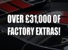 USED 2022 22 FERRARI F8 3.9 SPIDER 2d 711 BHP CARBON FIBRE RACING SEATS, ADAPTIVE LIGHTS, FRONT AXLE LIFT, FRONT END PAINT PROTECTION FILM, CARBON FIBRE DRIVERS ZONE, CAVALLINO STITCHED ON HEADRESTS, RACING SEAT LIFTER, WARRANTY TO JUNE 2026, 7 YEAR SERVICE PACK.