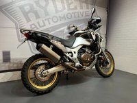 USED 2019 68 HONDA CRF1000L AFRICA TWIN ADVENTURE SPORTS (MANUAL GEARBOX) - BUY ONLINE 24 HRS A DAY - FINANCE AVAILABLE - ALL TYPES OF CREDIT ACCEPTED ONLY 7,239 MILES FROM NEW