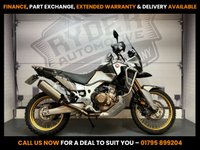 USED 2019 68 HONDA CRF1000L AFRICA TWIN ADVENTURE SPORTS (MANUAL GEARBOX) - BUY ONLINE 24 HRS A DAY - FINANCE AVAILABLE - ALL TYPES OF CREDIT ACCEPTED ONLY 7,239 MILES FROM NEW