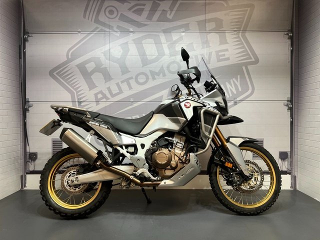 2019 68 Honda Crf1000l Africa Twin ADVENTURE SPORTS (MANUAL GEARBOX) - BUY ONLINE 24 HRS A DAY - FINANCE AVAILABLE - ALL TYPES OF CREDIT ACCEPTED