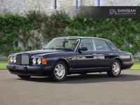 USED 1995 BENTLEY TURBO 6.8 Turbo R SWB 4d 296 BHP Extensive service history