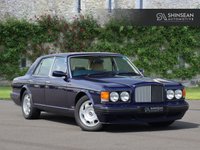 USED 1995 BENTLEY TURBO 6.8 Turbo R SWB 4d 296 BHP Extensive service history