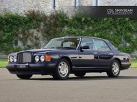 USED 1995 BENTLEY TURBO 6.8 Turbo R SWB 4d 296 BHP Extensive service history