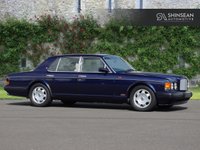 USED 1995 BENTLEY TURBO 6.8 Turbo R SWB 4d 296 BHP Extensive service history