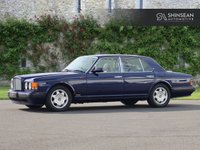 USED 1995 BENTLEY TURBO 6.8 Turbo R SWB 4d 296 BHP Extensive service history