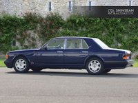 USED 1995 BENTLEY TURBO 6.8 Turbo R SWB 4d 296 BHP Extensive service history