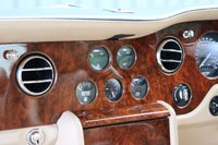 USED 1995 BENTLEY TURBO 6.8 Turbo R SWB 4d 296 BHP Extensive service history