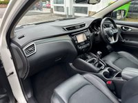USED 2018 67 NISSAN QASHQAI 1.6 TEKNA DIG-T 5d 163 BHP 