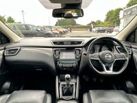 USED 2018 67 NISSAN QASHQAI 1.6 TEKNA DIG-T 5d 163 BHP 