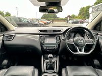 USED 2018 67 NISSAN QASHQAI 1.6 TEKNA DIG-T 5d 163 BHP 