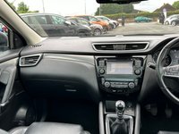 USED 2018 67 NISSAN QASHQAI 1.6 TEKNA DIG-T 5d 163 BHP 