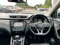 USED 2018 67 NISSAN QASHQAI 1.6 TEKNA DIG-T 5d 163 BHP 