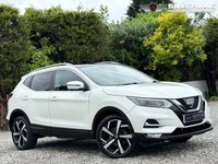 USED 2018 67 NISSAN QASHQAI 1.6 TEKNA DIG-T 5d 163 BHP 