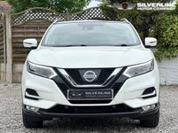 USED 2018 67 NISSAN QASHQAI 1.6 TEKNA DIG-T 5d 163 BHP 