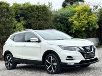 USED 2018 67 NISSAN QASHQAI 1.6 TEKNA DIG-T 5d 163 BHP 