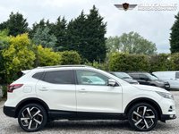 USED 2018 67 NISSAN QASHQAI 1.6 TEKNA DIG-T 5d 163 BHP 