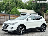 USED 2018 67 NISSAN QASHQAI 1.6 TEKNA DIG-T 5d 163 BHP 