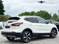 USED 2018 67 NISSAN QASHQAI 1.6 TEKNA DIG-T 5d 163 BHP 