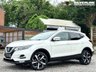 USED 2018 67 NISSAN QASHQAI 1.6 TEKNA DIG-T 5d 163 BHP 