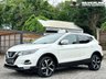 USED 2018 67 NISSAN QASHQAI 1.6 TEKNA DIG-T 5d 163 BHP 