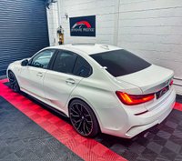 USED 2021 21 BMW 3 SERIES 2.0 320D M SPORT MHEV 4d 188 BHP 