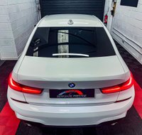 USED 2021 21 BMW 3 SERIES 2.0 320D M SPORT MHEV 4d 188 BHP 