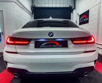 USED 2021 21 BMW 3 SERIES 2.0 320D M SPORT MHEV 4d 188 BHP 