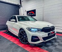 USED 2021 21 BMW 3 SERIES 2.0 320D M SPORT MHEV 4d 188 BHP 