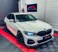 USED 2021 21 BMW 3 SERIES 2.0 320D M SPORT MHEV 4d 188 BHP 