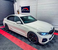 USED 2021 21 BMW 3 SERIES 2.0 320D M SPORT MHEV 4d 188 BHP 