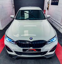 USED 2021 21 BMW 3 SERIES 2.0 320D M SPORT MHEV 4d 188 BHP 