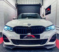 USED 2021 21 BMW 3 SERIES 2.0 320D M SPORT MHEV 4d 188 BHP 