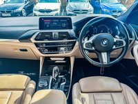 USED 2019 69 BMW X4 2.0 XDRIVE20D M SPORT X 4d 188 BHP 