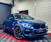 USED 2019 69 BMW X4 2.0 XDRIVE20D M SPORT X 4d 188 BHP 
